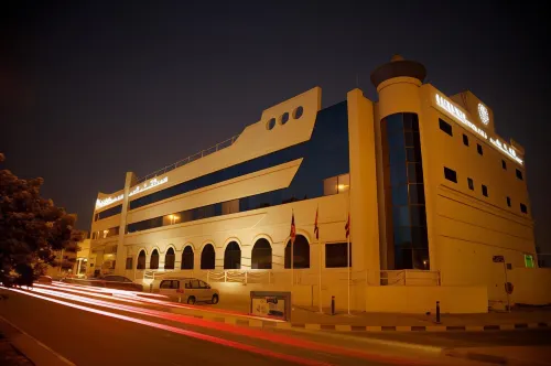 Lavender Hotel Sharjah Экстерьер Photos
