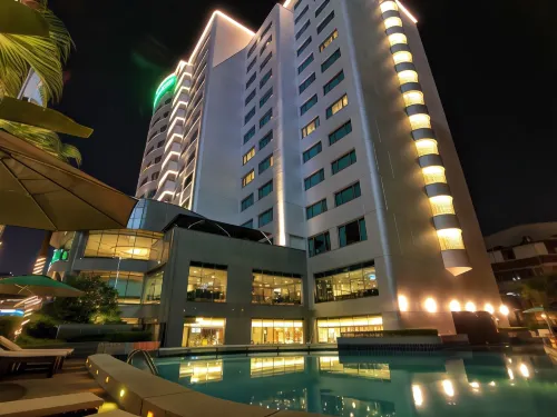 Evergreen Laurel Hotel (Taichung) Leisure & Recreation Photos