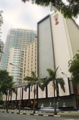 Hotel Royal Singapore Ngoại thất Photos