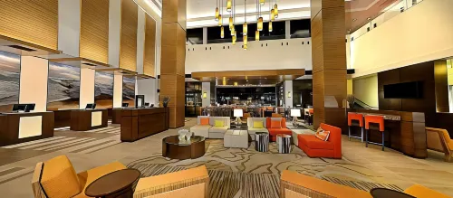 San Diego Marriott La Jolla Espaces publics Photos
