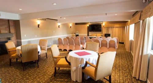 Abercorn Hotel, Trademark Collection by Wyndham Espaces Affaires Photos