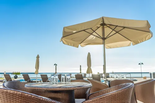 Atlantida Mar Hotel Dining Photos