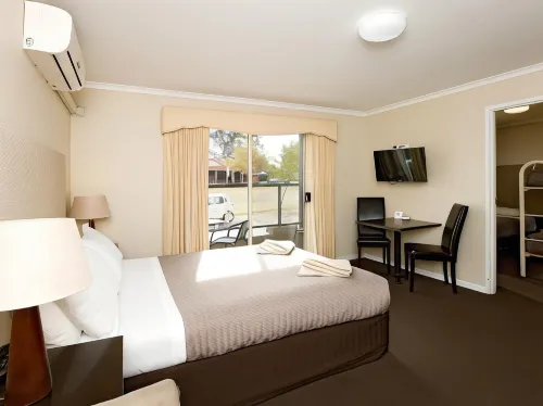 Ballarat Central City Motor Inn Featured Photos