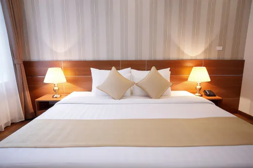 Hanoi Pomihoa Hotel Rooms Photos