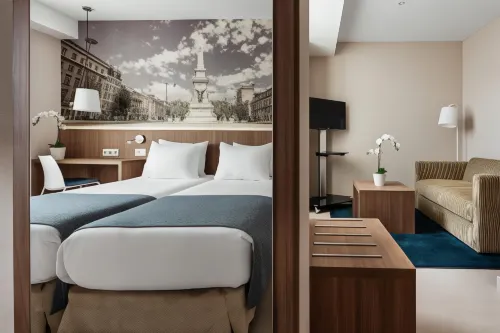 Exe Saldanha Rooms Photos