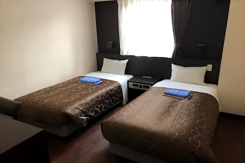 OYO City Hotel Higashimatsuyama Phòng Photos