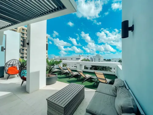 Fairwind Hotel Miami Espaces publics Photos