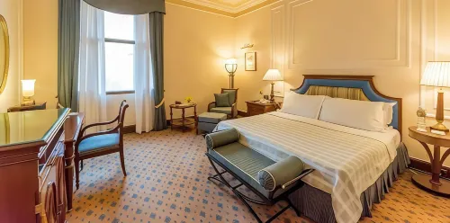 The Oberoi Grand Kolkata Rooms Photos