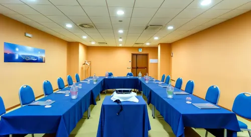 Hotel Concorde Camerano Business Photos