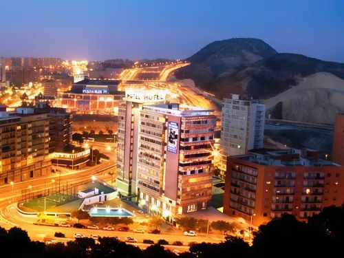 Hotel Maya Alicante Da non perdere Photos