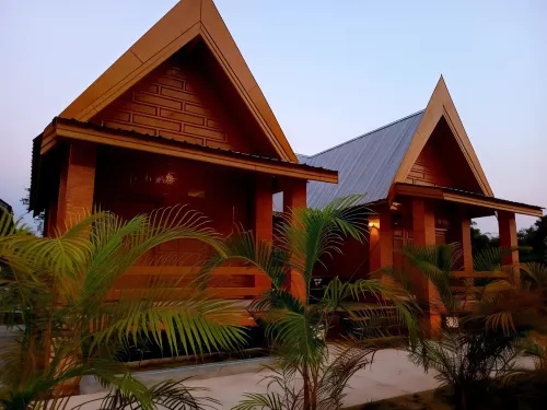 Vang Vieng Romantic Place Resort Extérieur Photos