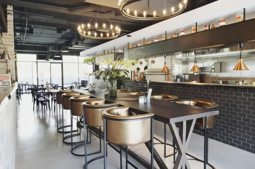 Adina Apartment Hotel Sydney Airport Restauration Photos