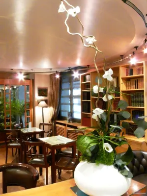 Hôtel Victor Hugo Paris Kleber Espaces publics Photos