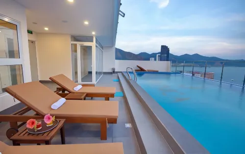 Gibson Hotel Nha Trang Semester och rekreation Photos