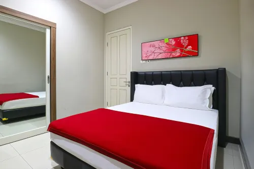 Chiaro Hotel Syariah Zimmer Photos