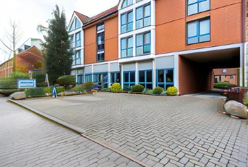 Kretschmanns Hotel Am Kamp Empfohlen Photos