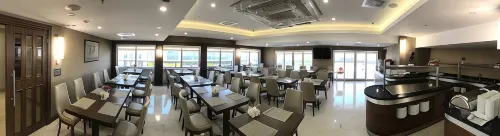 Grand Turkuaz Hotel Ristorazione Photos