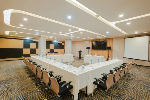 ABISHA Hotel Sanur Fasilitas Bisnis Photos