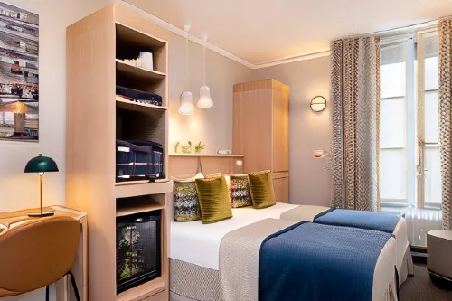 Hôtel Jardins Eiffel Featured Photos