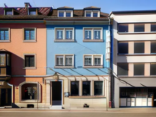 Hotel Kunterbunt in Würzburger Innenstadt Da non perdere Photos