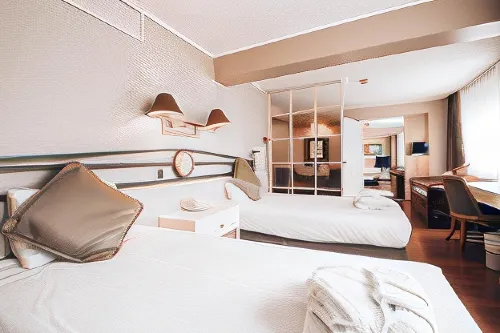 Suites del Bosque Hotel Photos