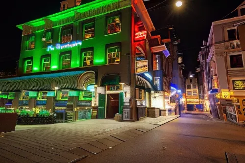 Travel Hotel Amsterdam Esterni Photos