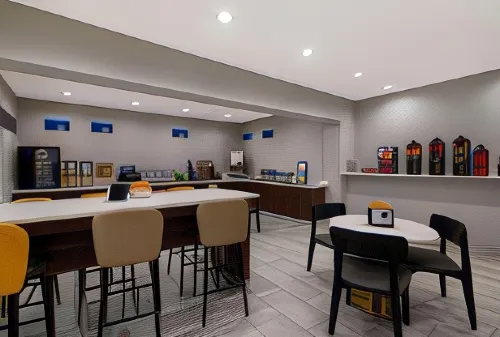 Best Western la Place Inn Aree comuni Photos
