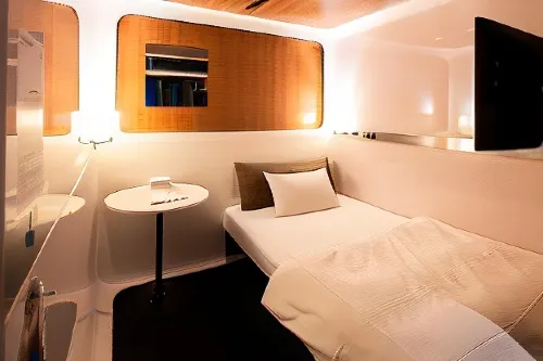 First Cabin Ichigaya Photos
