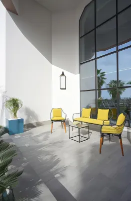 Maia Hotel Suites Public Areas Photos