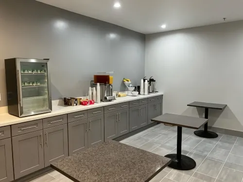 Super 8 by Wyndham San Francisco/Union Square Area Restauration Photos