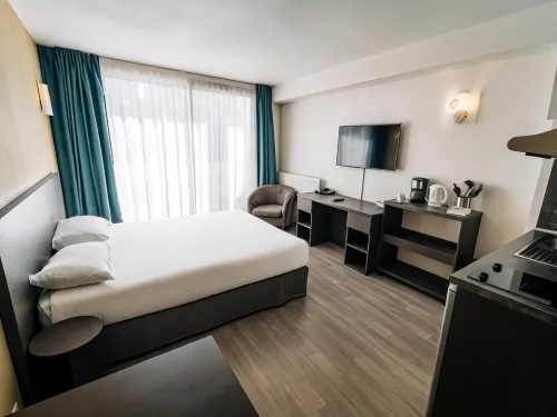 Les Loges du Park - Appart Hotel Aix les Bains Photos