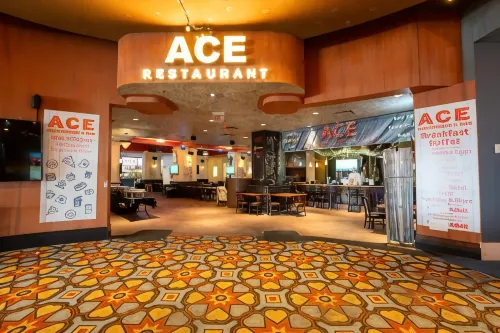 Showboat Hotel Atlantic City Espaces publics Photos