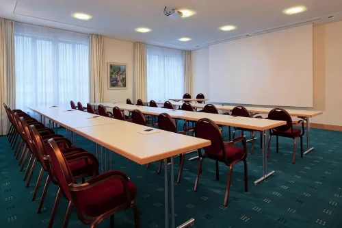 Sheraton Carlton Hotel Nuernberg Fasilitas Bisnis Photos