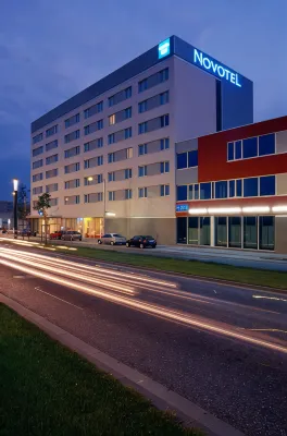 Novotel Leuven Centrum Extérieur Photos