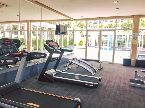 Jpark Residences at Thammasat Rangsit Leisure & Recreation Photos