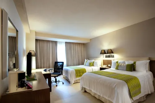 Holiday Inn Puebla la Noria Rooms Photos
