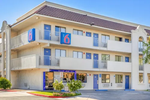 Motel 6 Phoenix, AZ - West Extérieur Photos