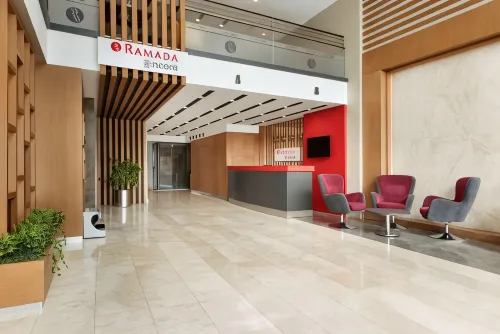 Ramada Encore by Wyndham Gebze Espaces publics Photos