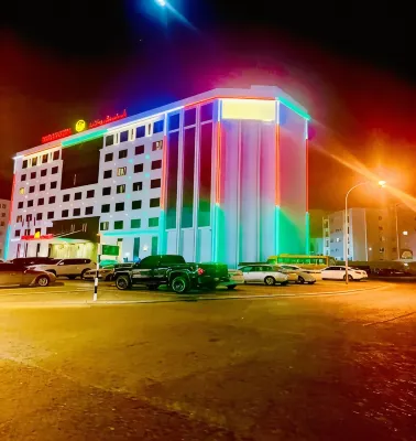 فندق روزانا من الخارج Photos