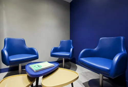 Hotel Trianon Gare de Lyon - Paris 12 Public Areas Photos
