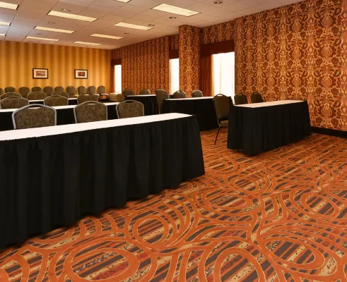Hampton Inn Chicago/Carol Stream (Wheaton Area) Espaces Affaires Photos