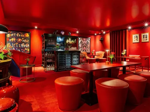 Hôtel le Royal Lyon - MGallery Leisure & Recreation Photos