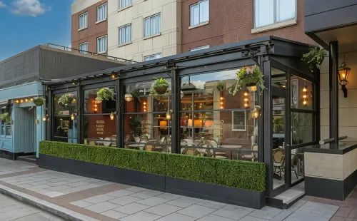 Grand Canal Hotel Exterior Photos