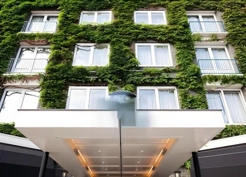 The Alfred Hotel Exterior Photos