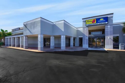 Days Inn by Wyndham Mobile I-65 Esterni Photos