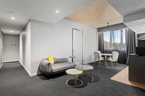 Hobart City Apartments Photos