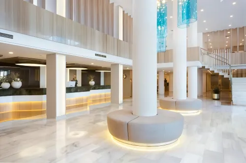 Grupotel Gran Vista & Spa Espaces publics Photos
