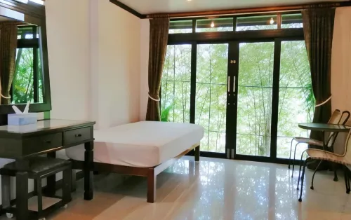 Sand Sea Beach Resort Kamar Photos