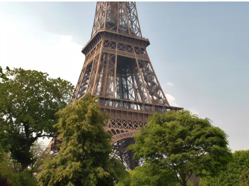 Hôtel Yllen Eiffel À proximité de l'hôtel Photos
