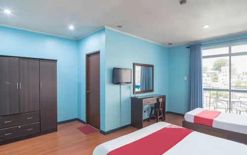 NYC Manhattan Suites Chambres Photos